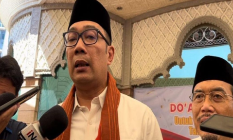 Janji Pimpinan KPK